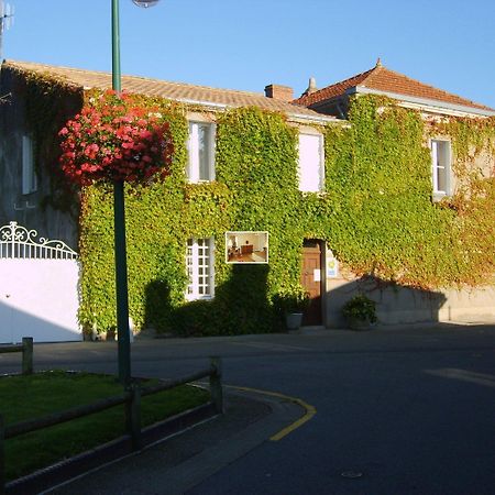 Bed and Breakfast Lalobema Machecoul Exterior foto