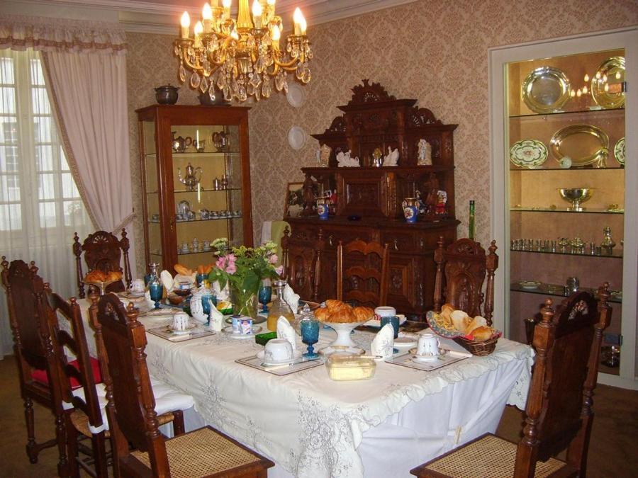 Bed and Breakfast Lalobema Machecoul Exterior foto