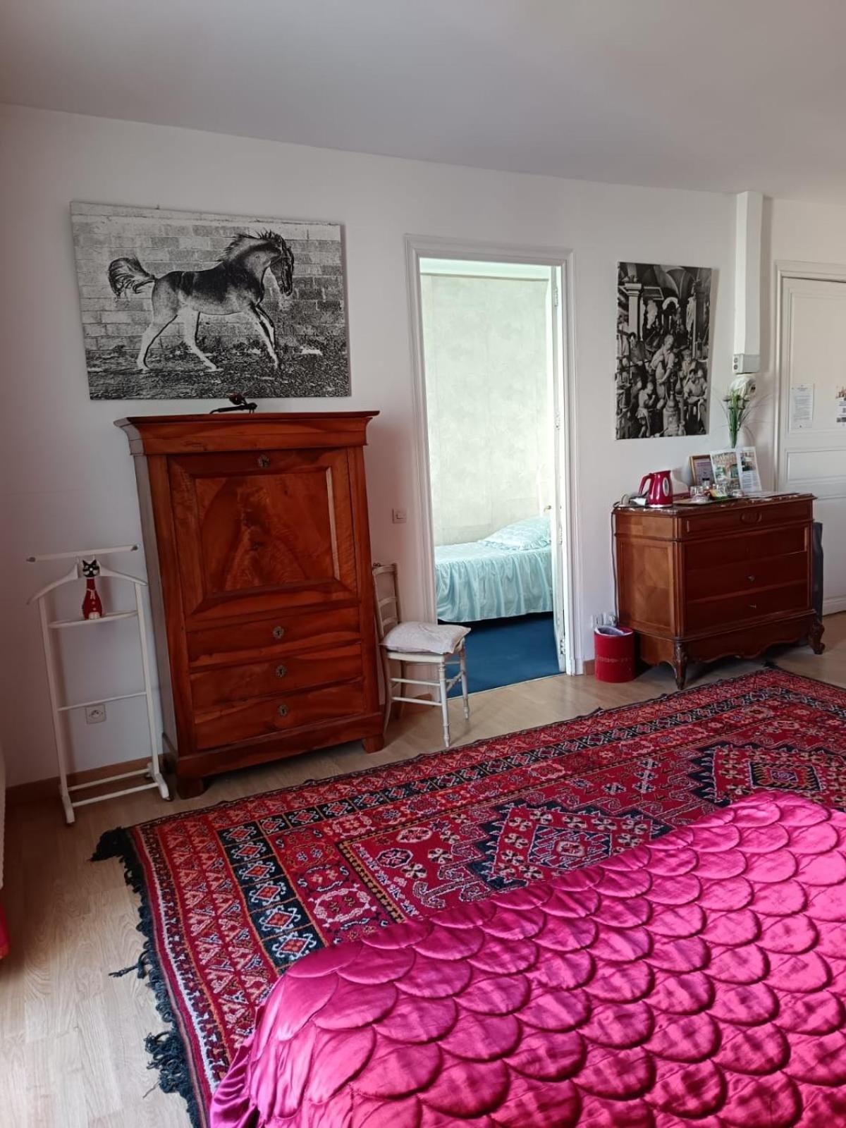 Bed and Breakfast Lalobema Machecoul Exterior foto