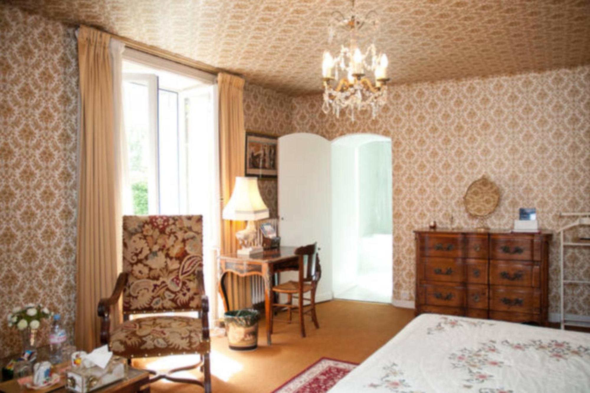 Bed and Breakfast Lalobema Machecoul Exterior foto