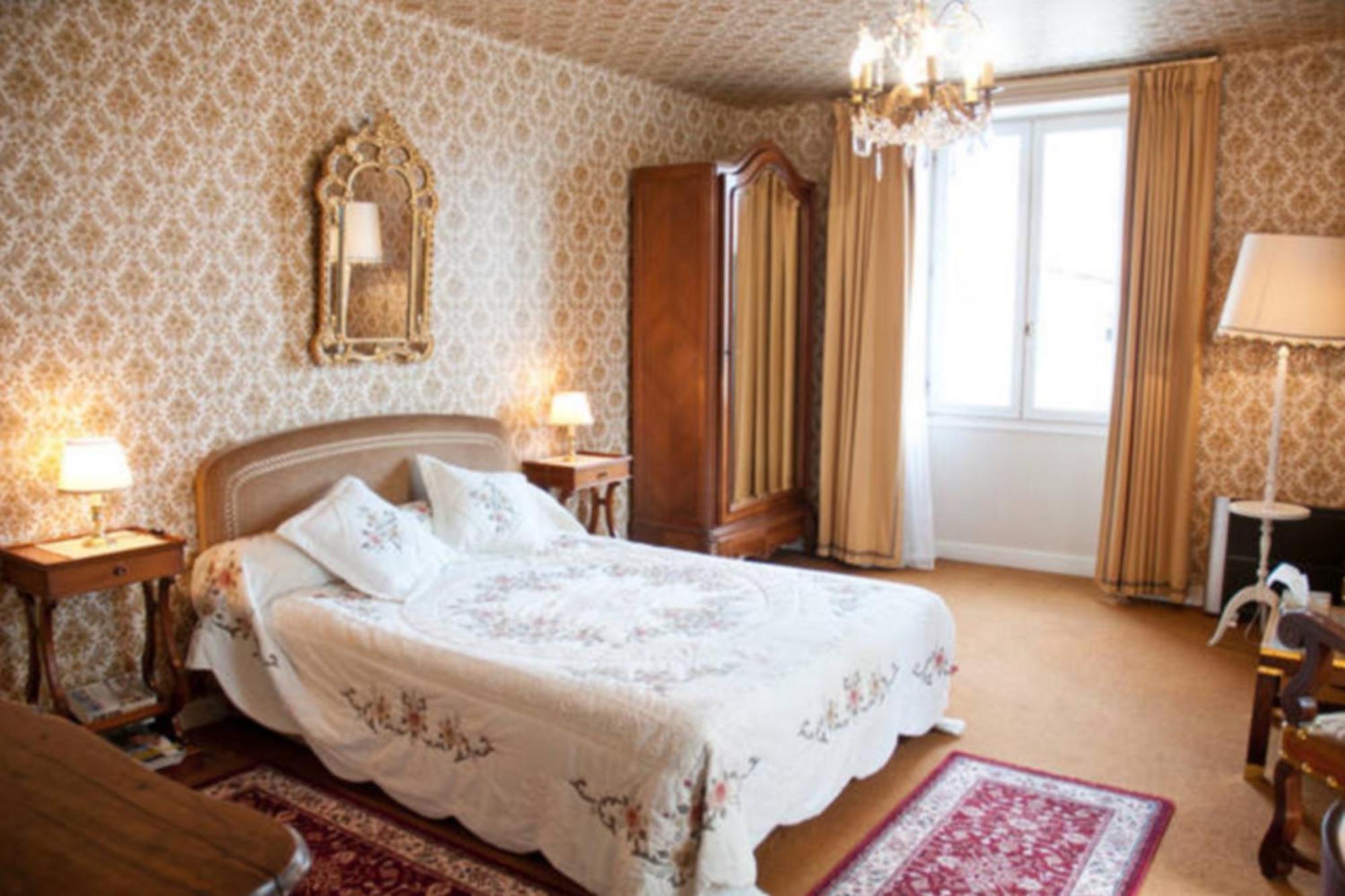 Bed and Breakfast Lalobema Machecoul Exterior foto