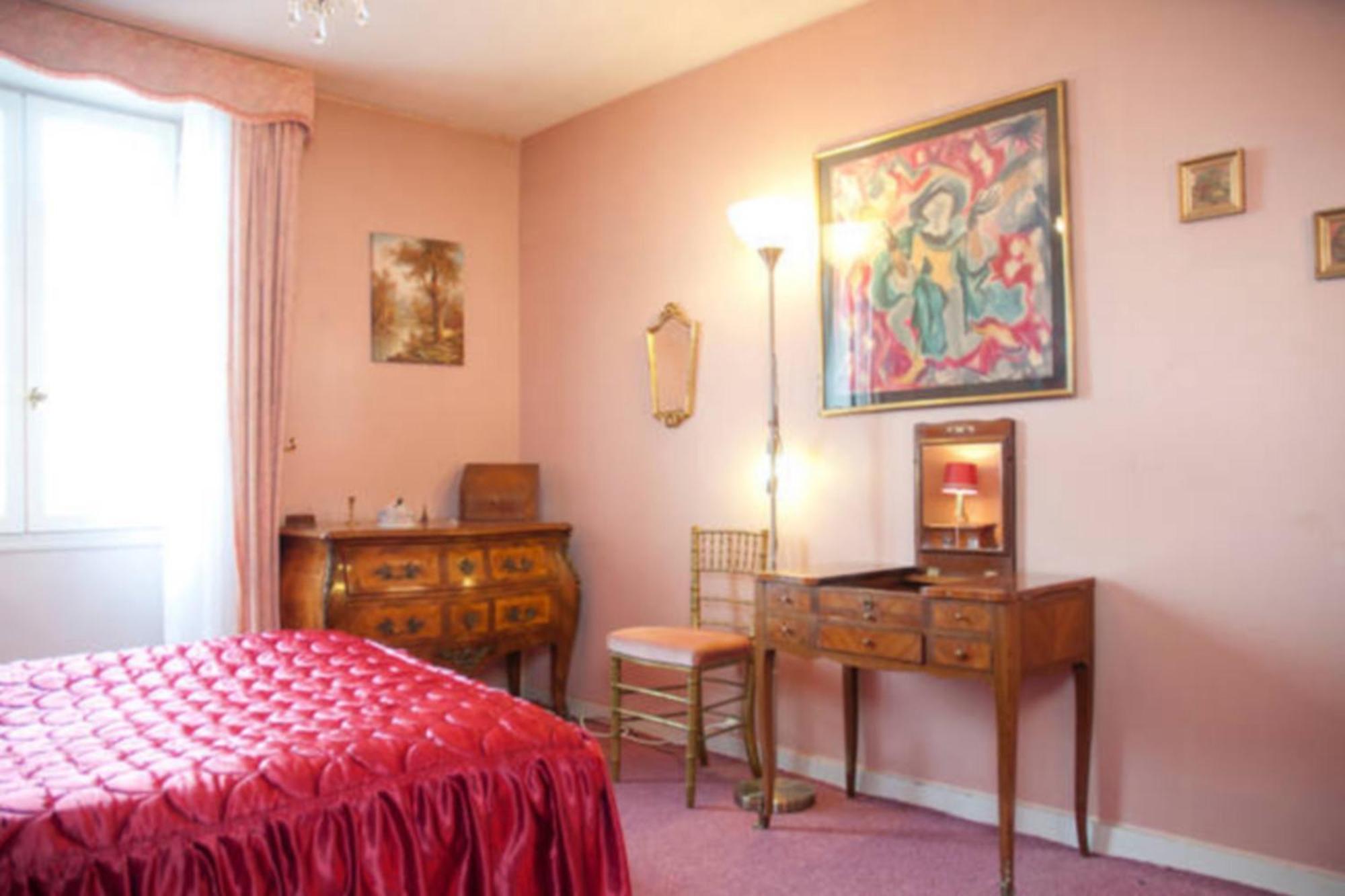 Bed and Breakfast Lalobema Machecoul Exterior foto