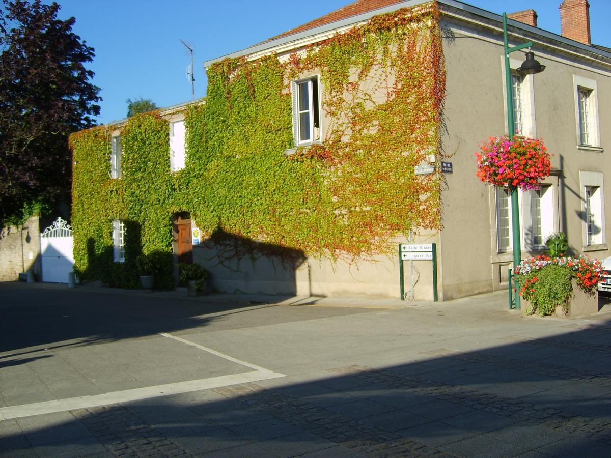 Bed and Breakfast Lalobema Machecoul Exterior foto